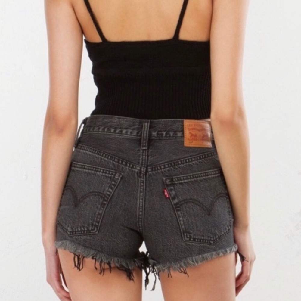Levi’s cut offs